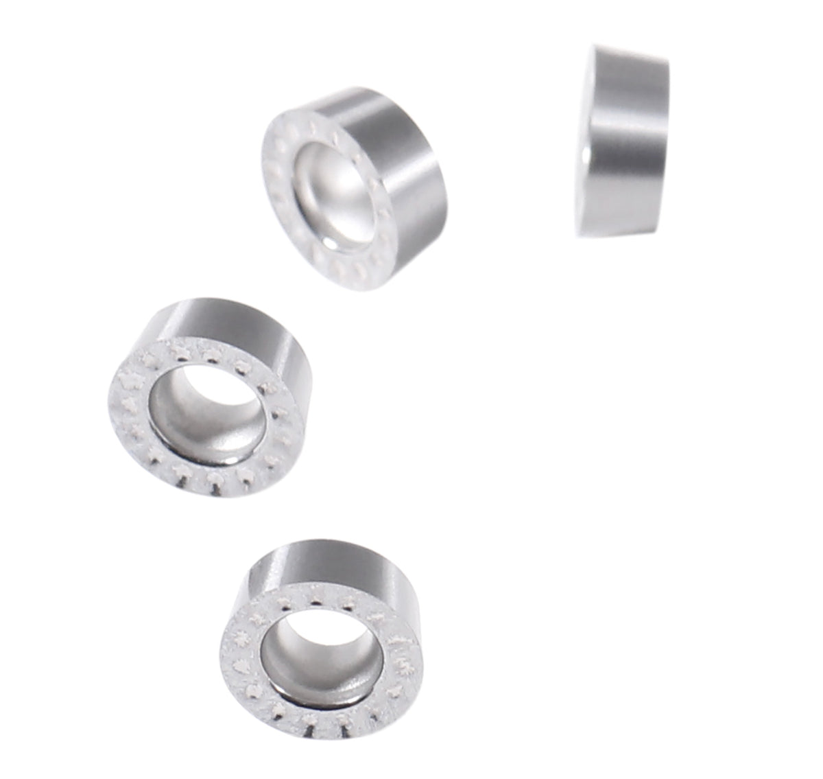 RCMT Inserts, carbure, revêtu de Tin, 10 pc/boîte