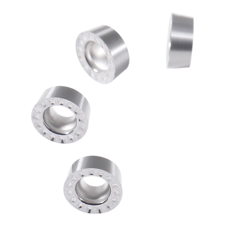 RCGT Inserts, Carbide, Uncoated, for cutting Aluminum, 10 pc/box