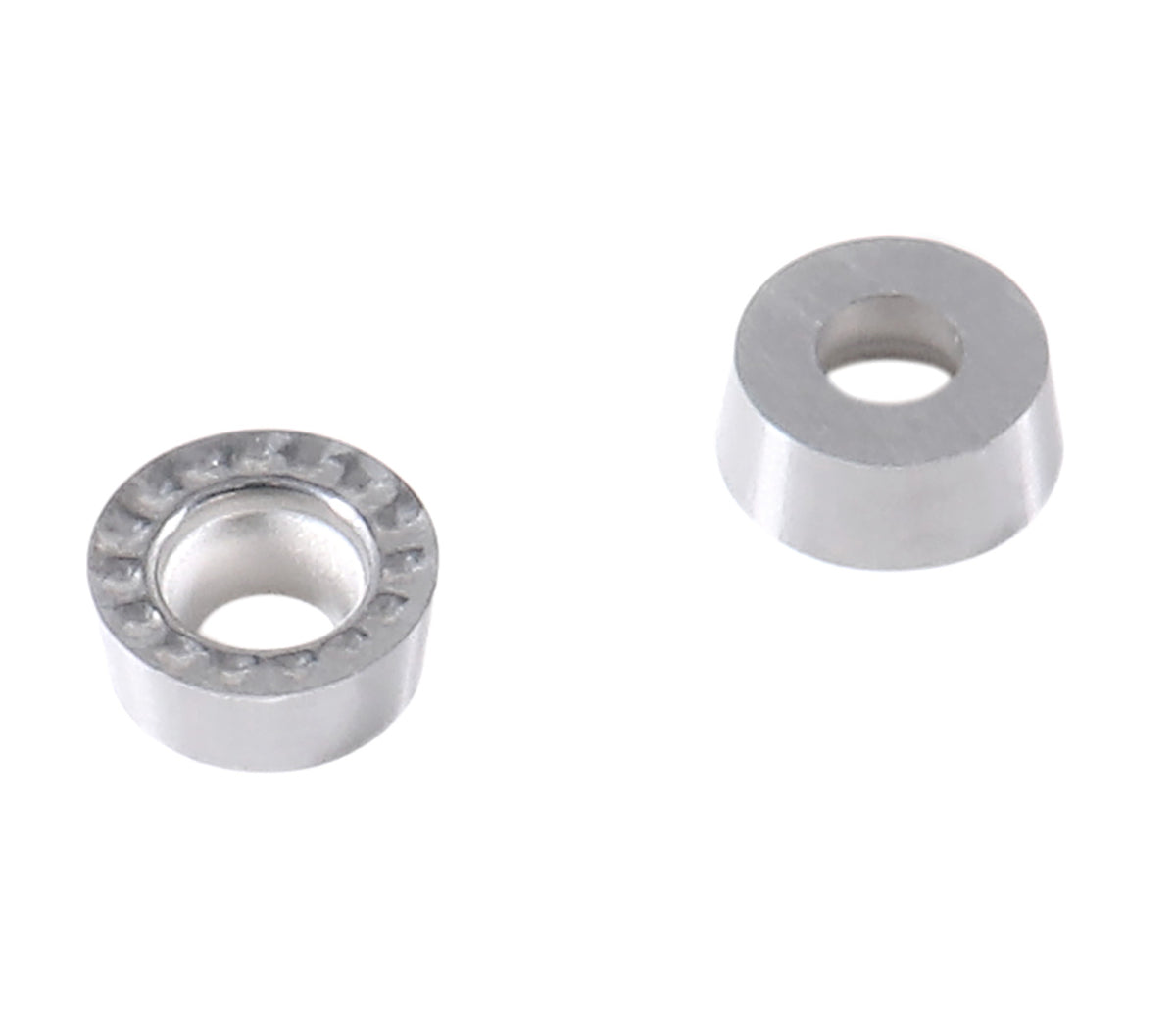 RCMT Inserts, carbure, revêtu de Tin, 10 pc/boîte