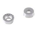 RCGT Inserts, Carbide, Uncoated, for cutting Aluminum, 10 pc/box