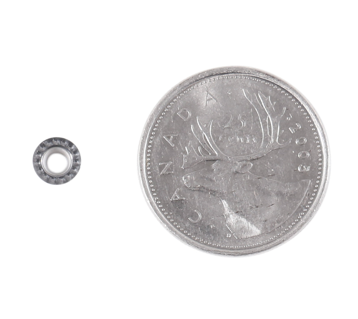 RCMT Inserts, carbure, revêtu de Tin, 10 pc/boîte