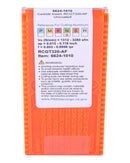 Accusize Industrial Tools RCGT320-AF Carbide Inserts, 10 Pcs, Cutting Aluminum, 6624-1010x10