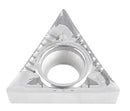 Carbide Inserts, TCGT, for Machining Aluminum, 10 Pcs/Set