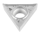 Carbide Inserts, TCGT, for Machining Aluminum, 10 Pcs/Set