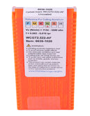 WCGT Inserts, Uncoated, Carbide, for Cutting Aluminum, 10 Pcs/Set