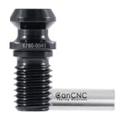 CAT40 Pull Studs & CAT50 Pull Studs, Retention Knob For V-Flange Caterpillar Tooling