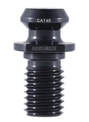 CAT40 Pull Studs & CAT50 Pull Studs, Retention Knob For V-Flange Caterpillar Tooling