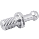 10 Pcs Style C, Cat40 Solid Pull Stud Retention Knob Fits Haas, Mitsubishi, Toshiba, Daewoo, Okk, Kitamura, 6780-1025x10