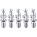 10 Pcs Style C, Cat40 Pull Stud Retention Knob with Coolant Hole Fits Haas, Mitsubishi, Toshiba, Daewoo, Okk, 6780-1044x10