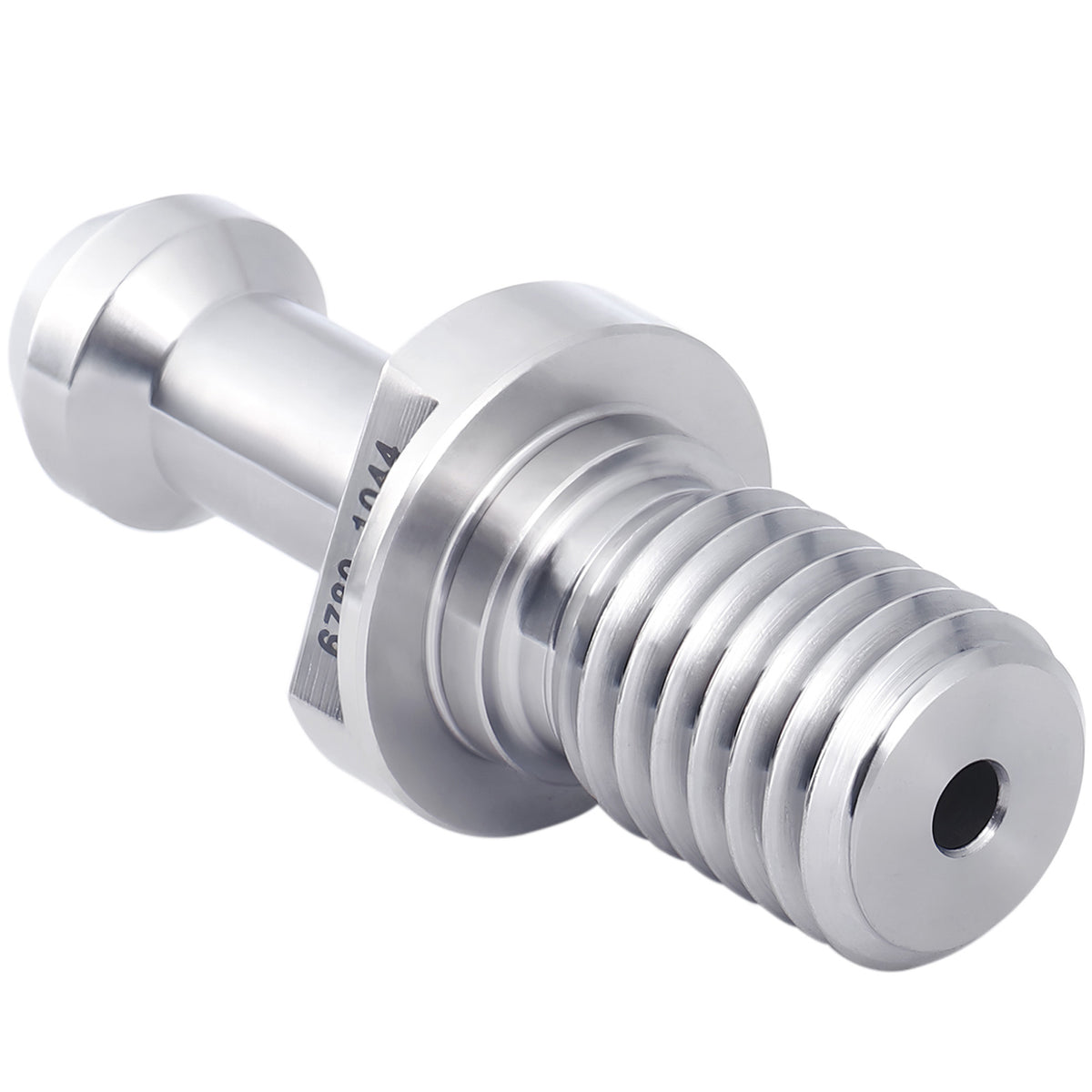 10 Pcs Style C, Cat40 Pull Stud Retention Knob with Coolant Hole Fits Haas, Mitsubishi, Toshiba, Daewoo, Okk, 6780-1044x10