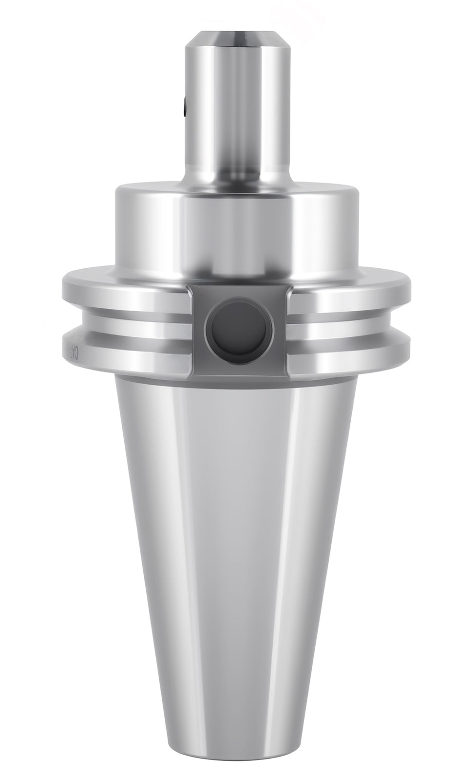 3/16'' to Cat40 V-Flange CNC End Mill Holder, 6780-7025