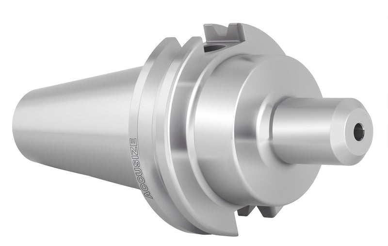 3/16'' to Cat40 V-Flange CNC End Mill Holder, 6780-7025