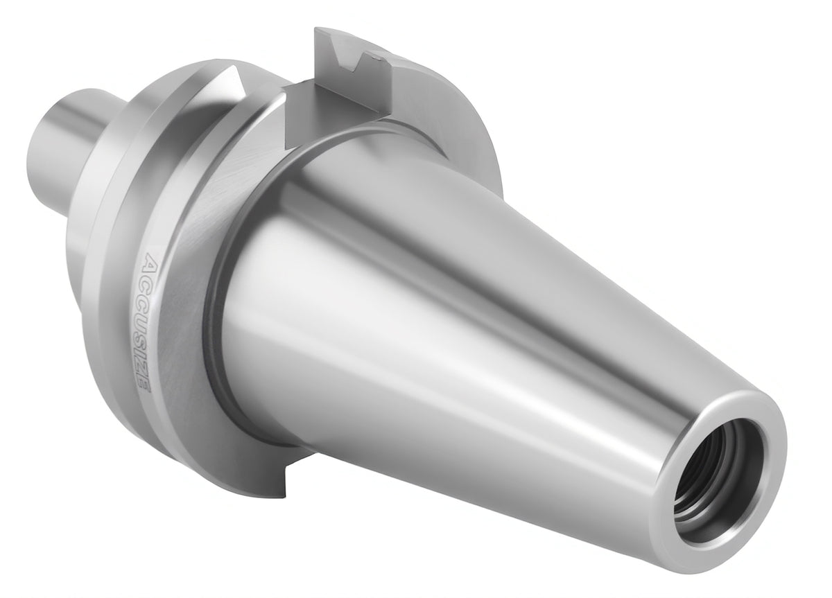 3/16'' to Cat40 V-Flange CNC End Mill Holder, 6780-7025