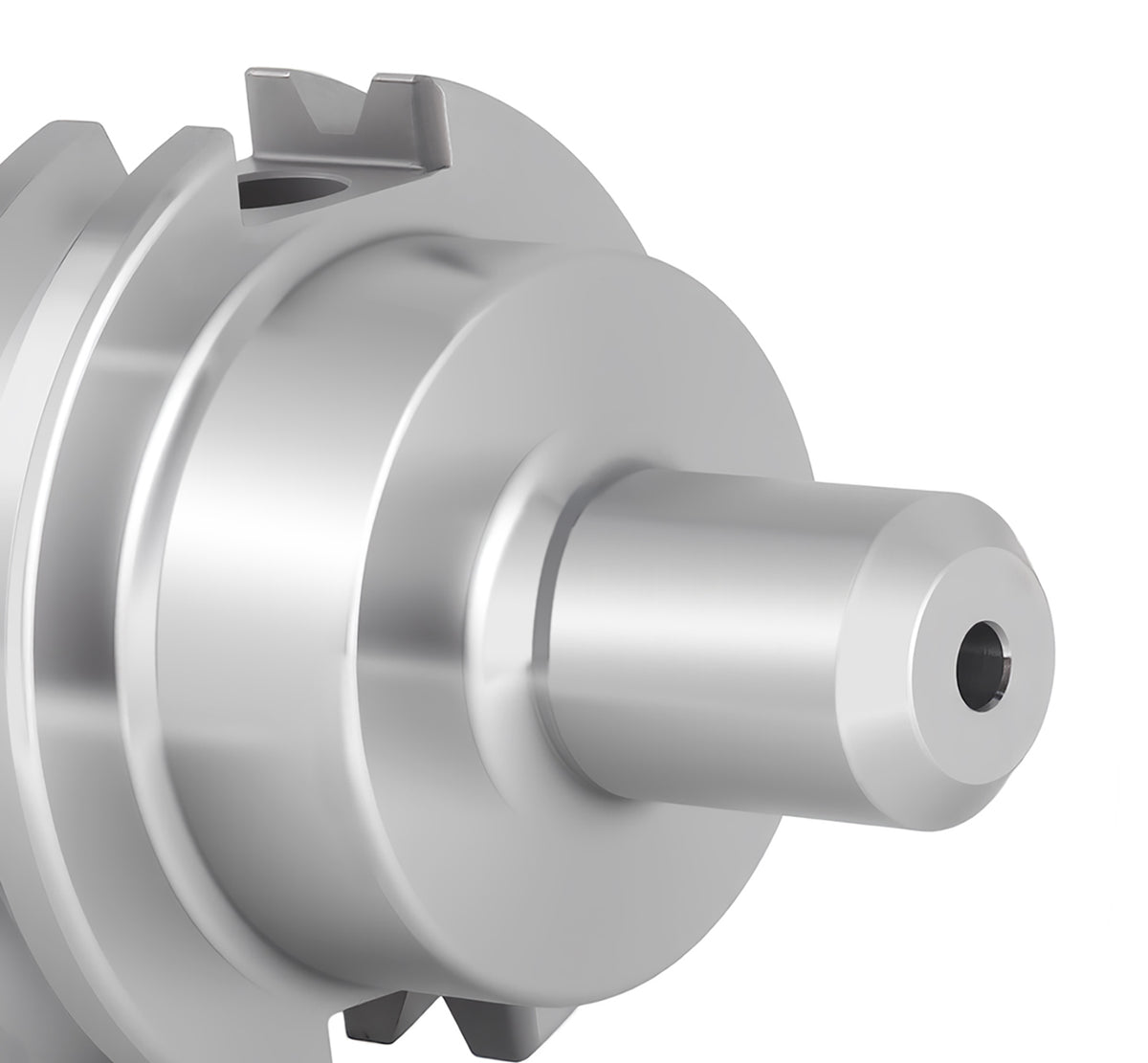 CAT40 C.N.C. End Mill Holders