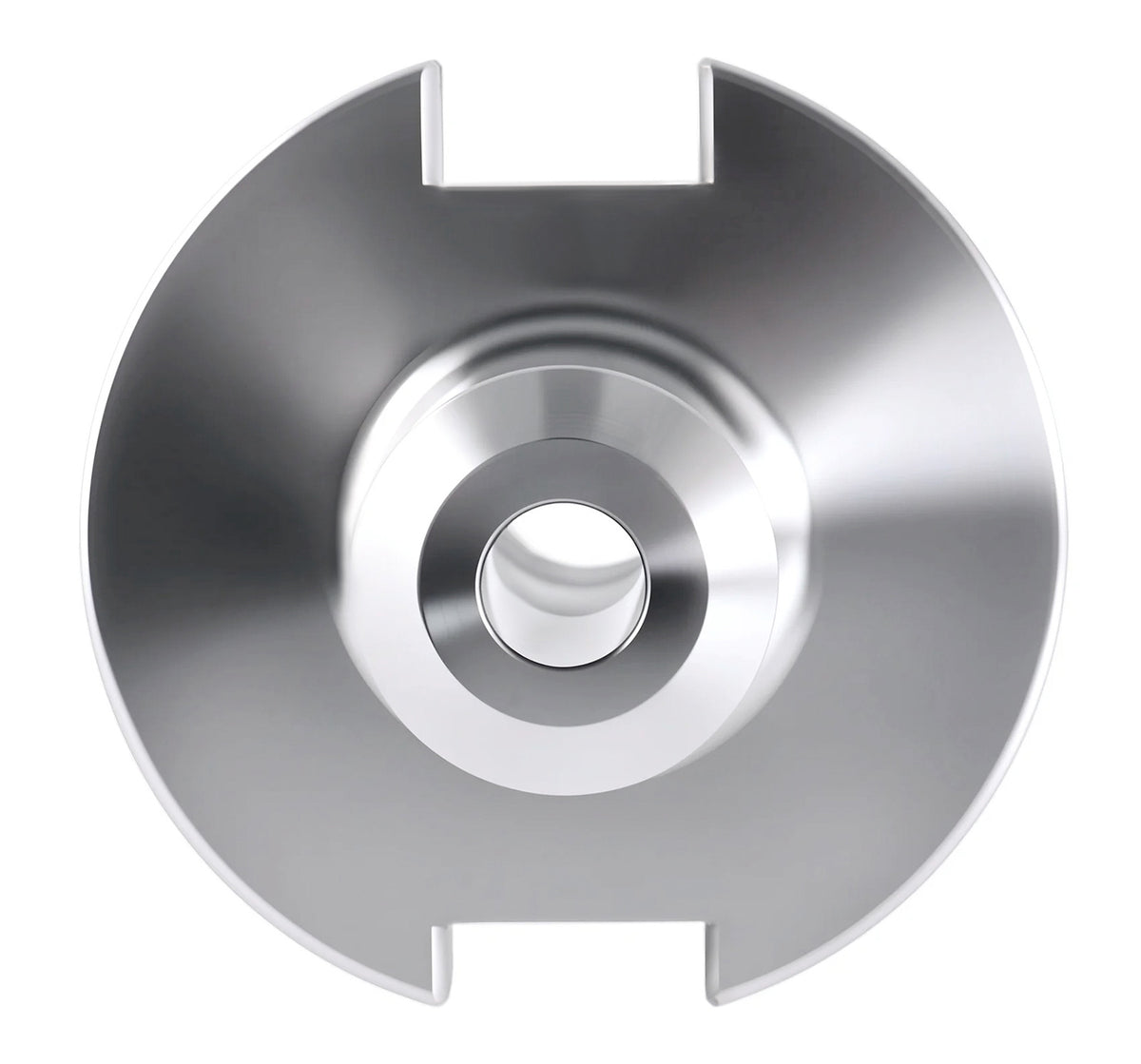 3/8'' to Cat40 V-Flange CNC End Mill Holder, 6780-7026