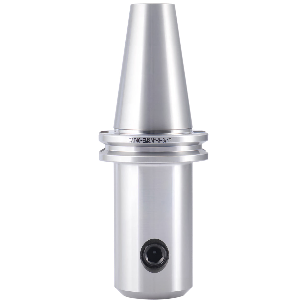CAT40 End Mill Holder, 3/4 in, 6780-7029