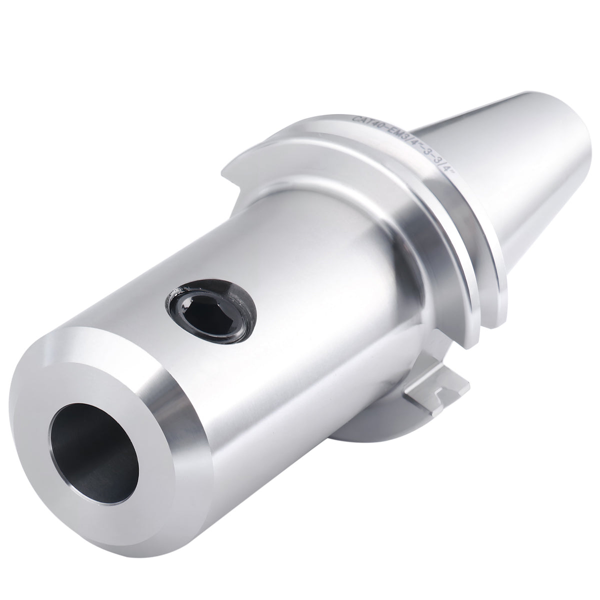 CAT40 End Mill Holder, 3/4 in, 6780-7029
