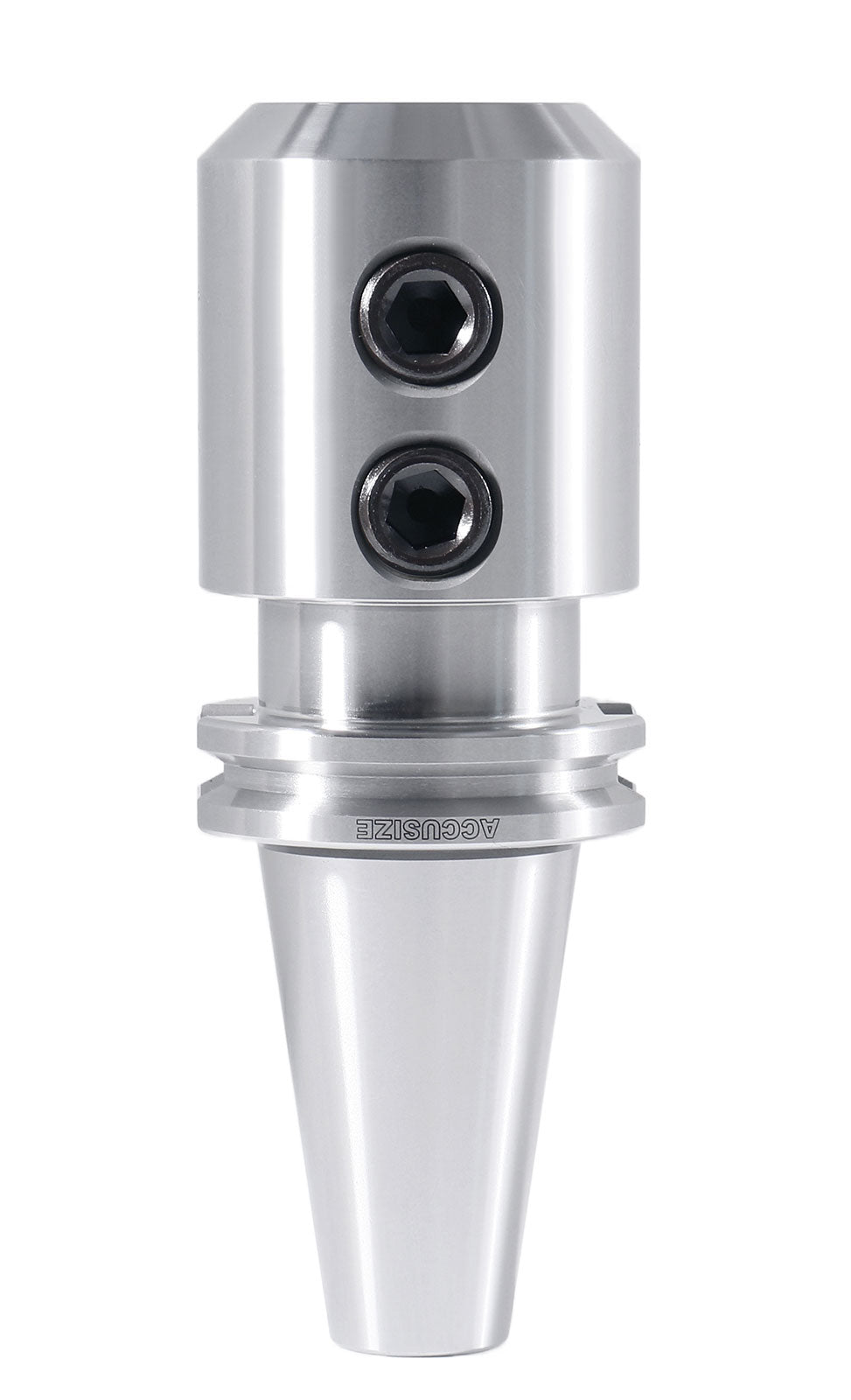 1'' to Cat40 V-Flange CNC End Mill Holder, 6780-7031