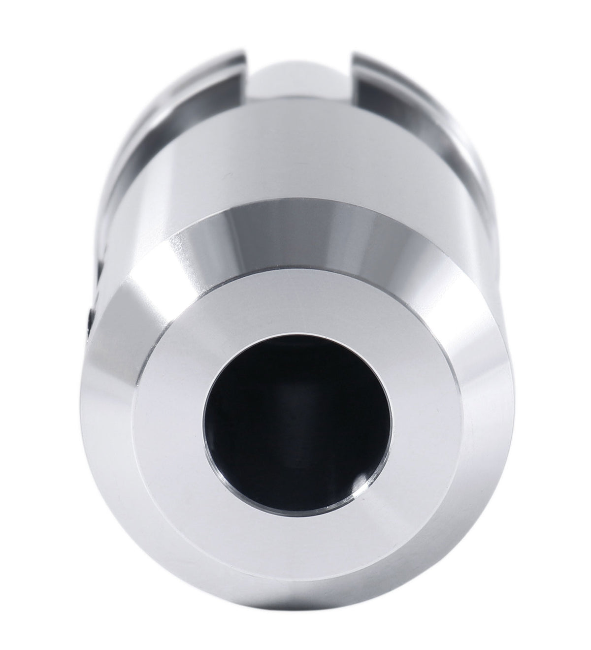1'' to Cat40 V-Flange CNC End Mill Holder, 6780-7031