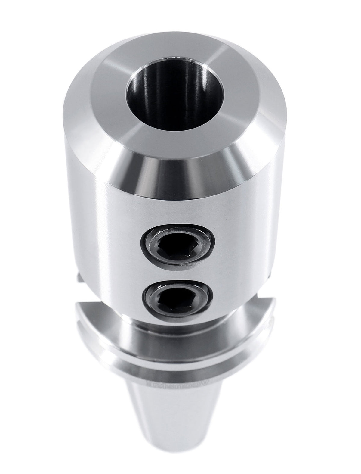 1'' to Cat40 V-Flange CNC End Mill Holder, 6780-7031