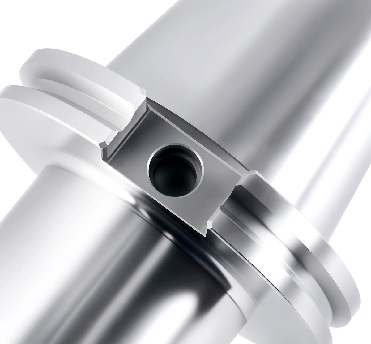 CAT50 C.N.C. End Mill Holders