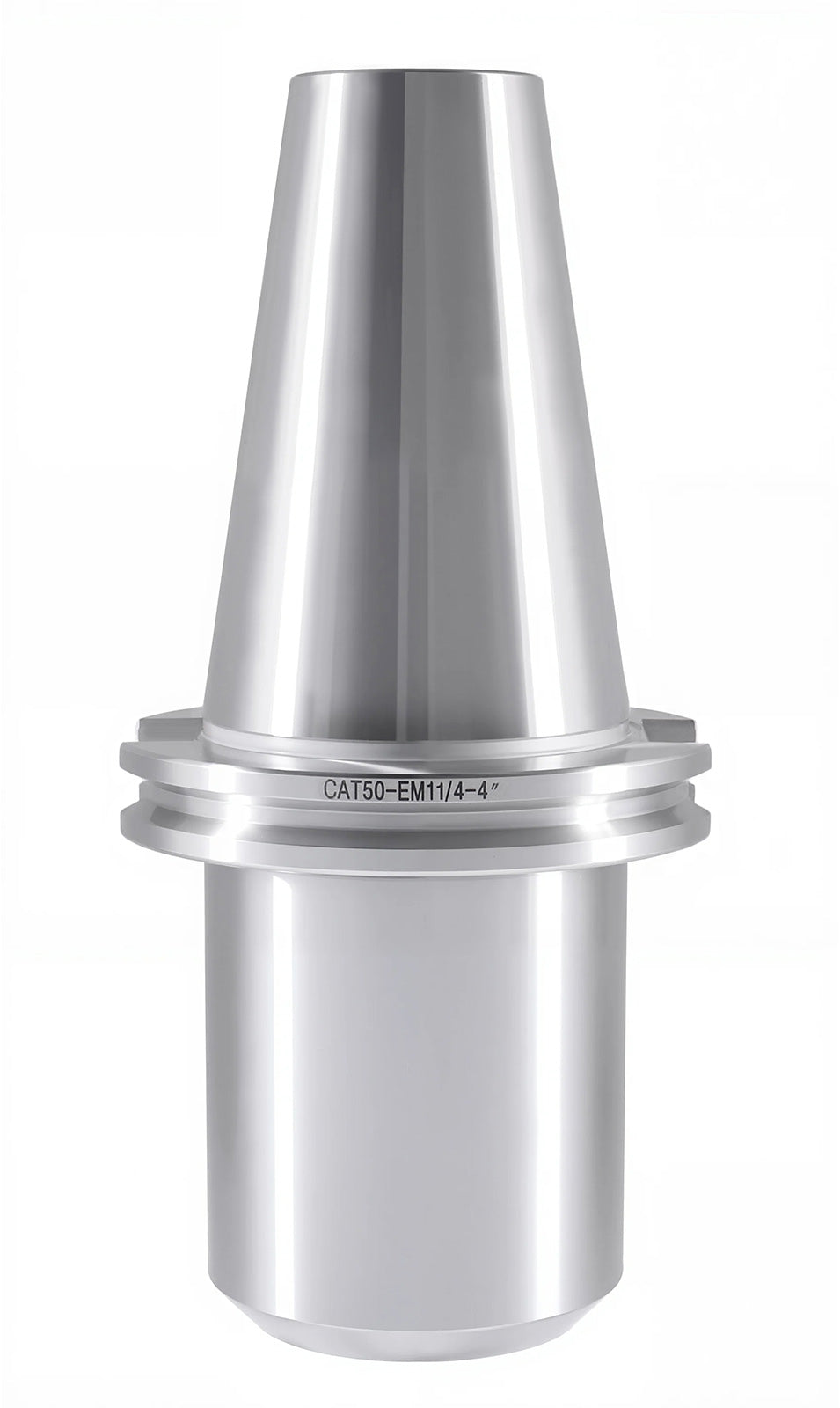 CAT50 C.N.C. End Mill Holders