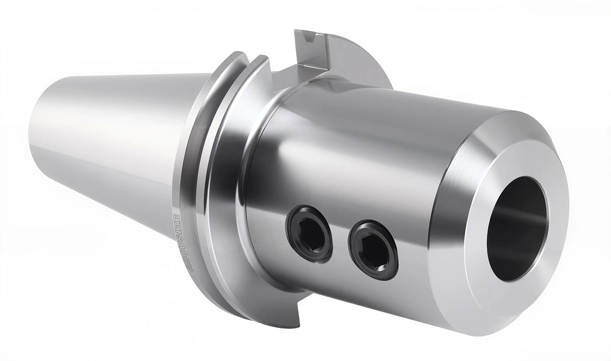 CAT50 C.N.C. End Mill Holders