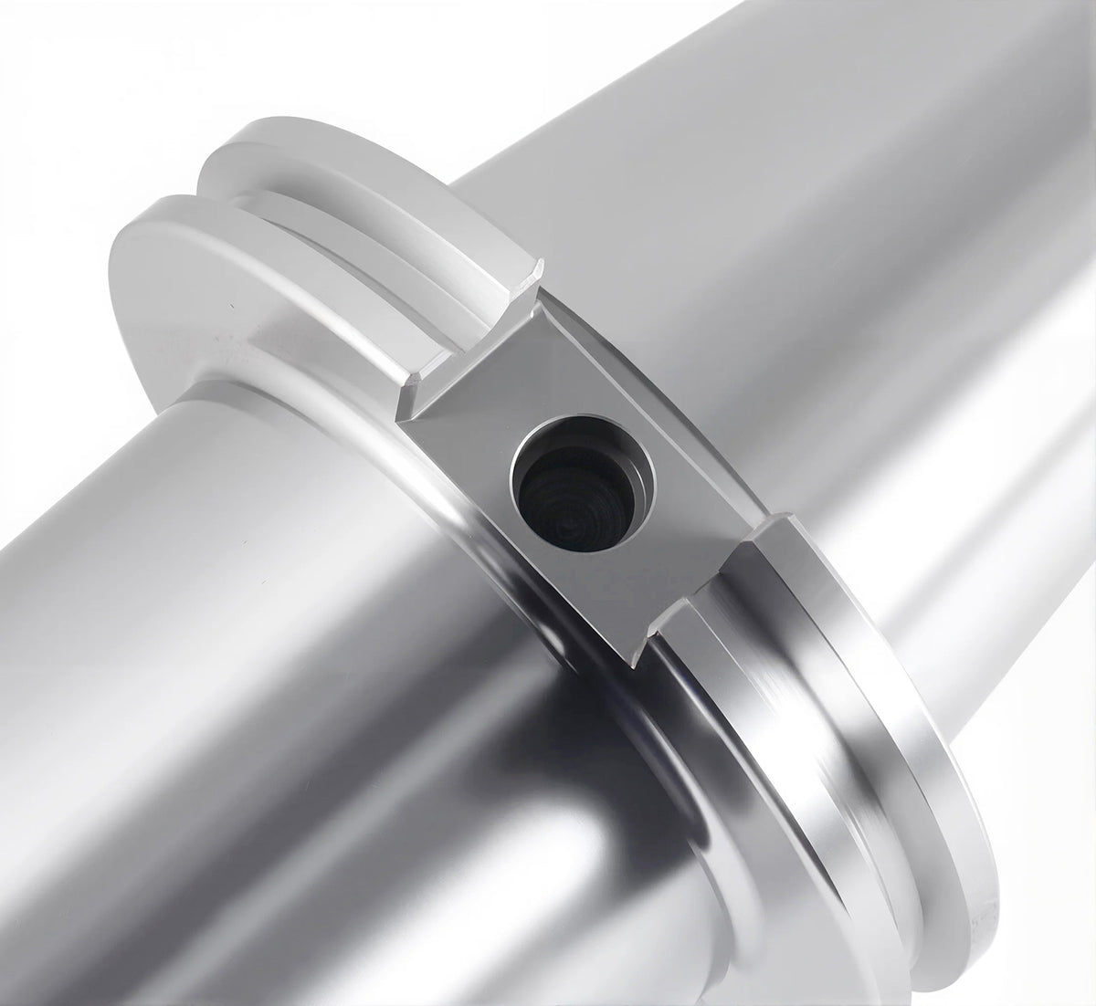 CAT50 C.N.C. End Mill Holders