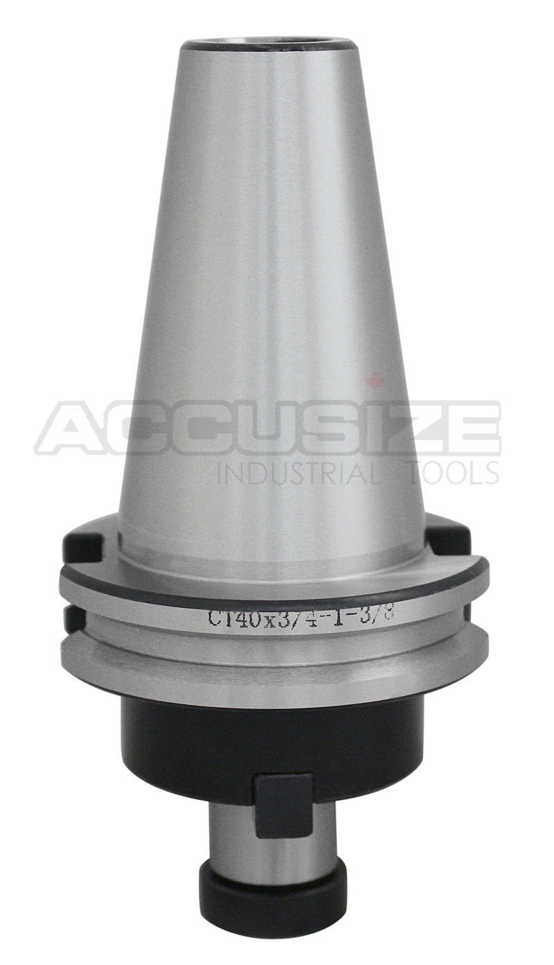 CAT40 Caterpillar V-Flange Shell End Mill Holders