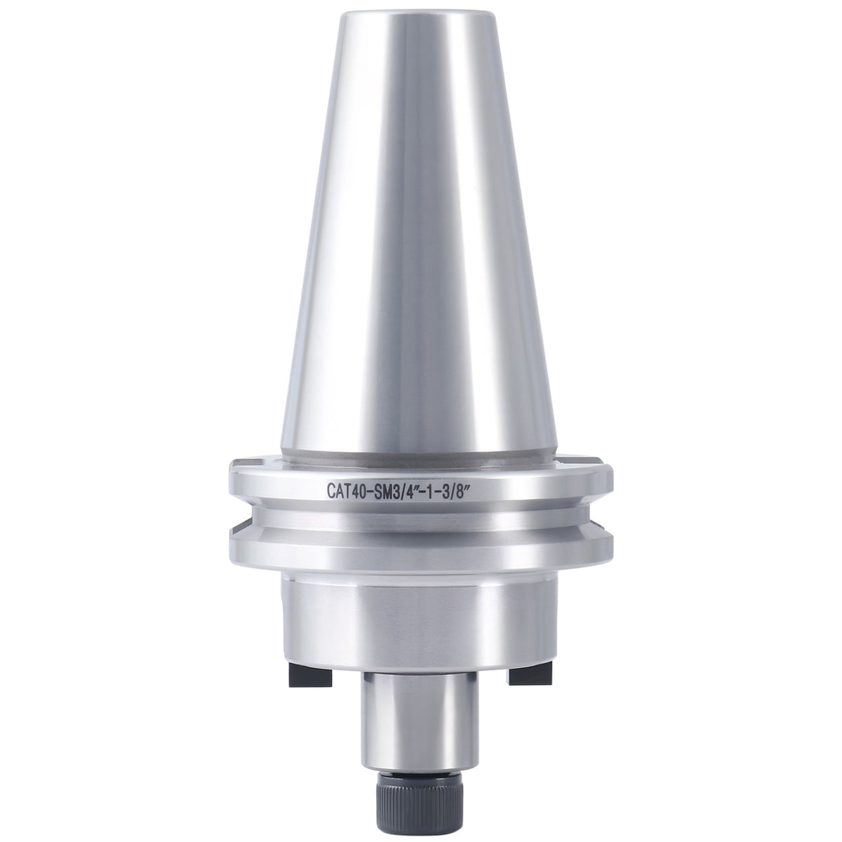 Accusize CAT40 Shell End Mill Holder, 3/4 in, 6780-7102