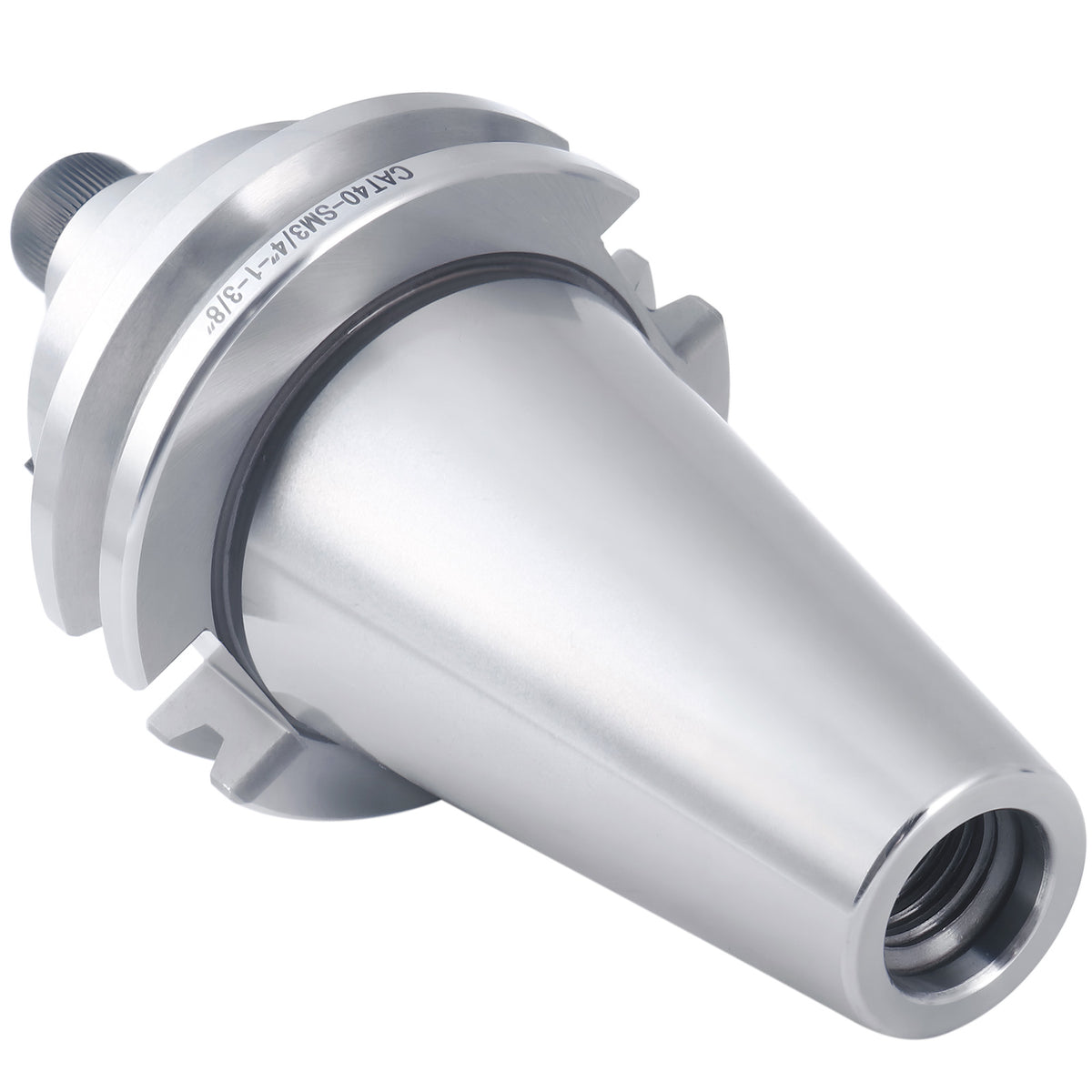Accusize CAT40 Shell End Mill Holder, 3/4 in, 6780-7102