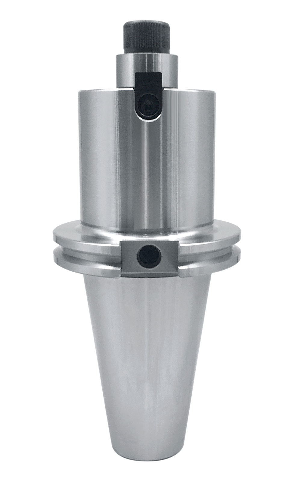 1-1/4'' to Cat50 Caterpillar V-Flange Shell End Mill Holder, 6780-7130