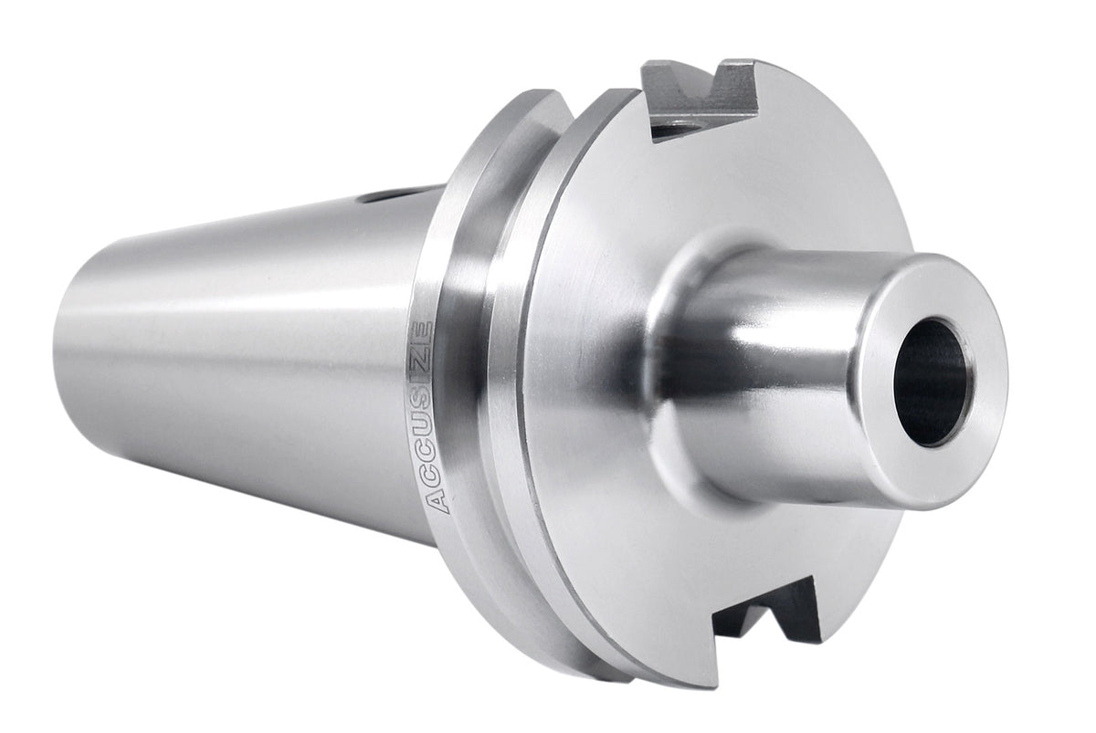 CAT40 Caterpillar V-Flange to Morse Taper Adaptors