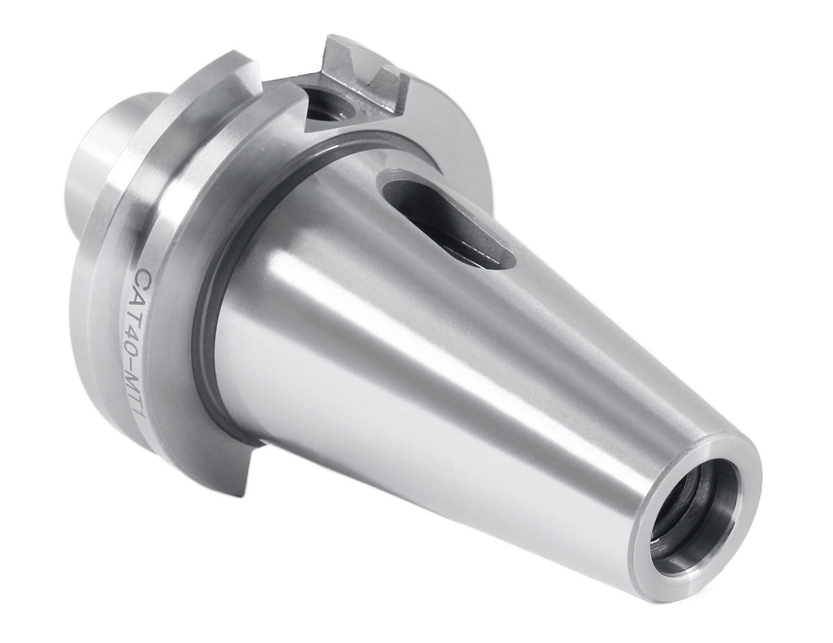 CAT40 Caterpillar V-Flange to Morse Taper Adaptors