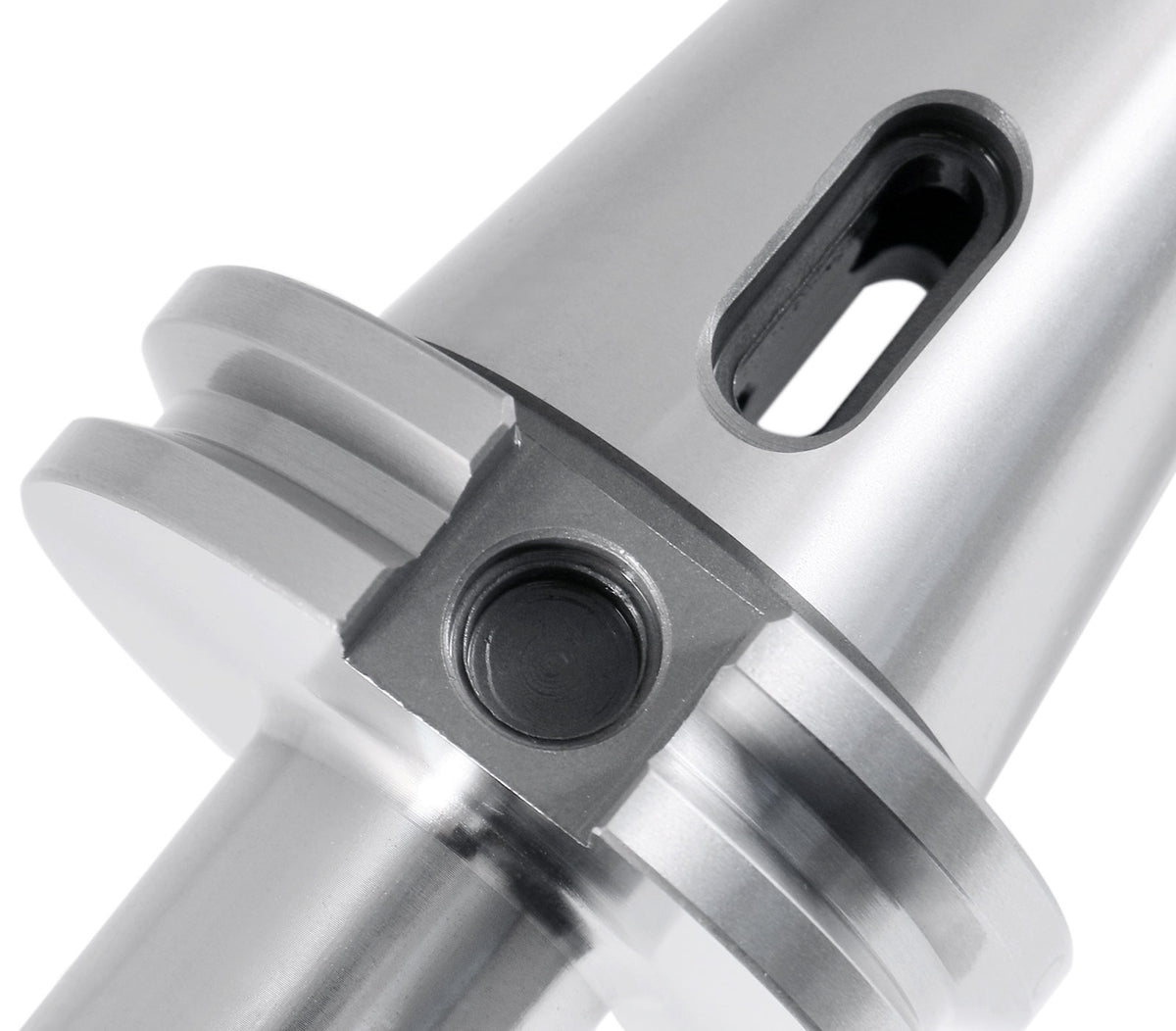 CAT40 Caterpillar V-Flange to Morse Taper Adaptors