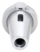 Mt4 to Cat50 Caterpillar V-Flange to Morse Taper Adaptor, 6781-0665