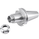 Accusize CAT50 ER32 Collet Chuck, 4 in Projection, 3/32-25/32 in, 6782-1095