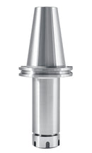 Cat50 to Er32 6'' Projection Length V-Flange Collet Chuck, 6782-1651