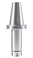 Cat50 to Er32 6'' Projection Length V-Flange Collet Chuck, 6782-1651