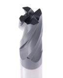 1/2 by 1/2 by 1-1/4 by 3-1/4'' M42 8% Cobalt Tialn Finishing End Mill, C.N.C., Center Cutting, 6800-4051