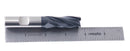 5/8'' Dia x 5/8'' Shank Dia M42 (8% Cobalt) Tiain Finishing End Mill, CNC, Center Cutting, 6800-4061