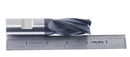 M42 (HSS+8% Cobalt) Finishing CNC End Mills, 4 Flute, TiAlN Coating