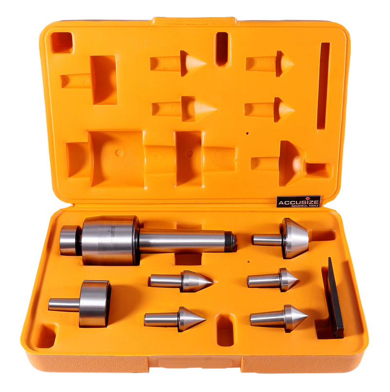 MT2 Medium Duty Live Center - Brand New For Lathe & Machining Work