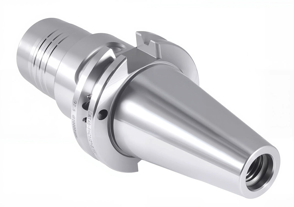 CAT40 High Precision Hydraulic Chuck