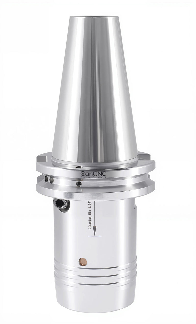 CAT40 High Precision Hydraulic Chuck