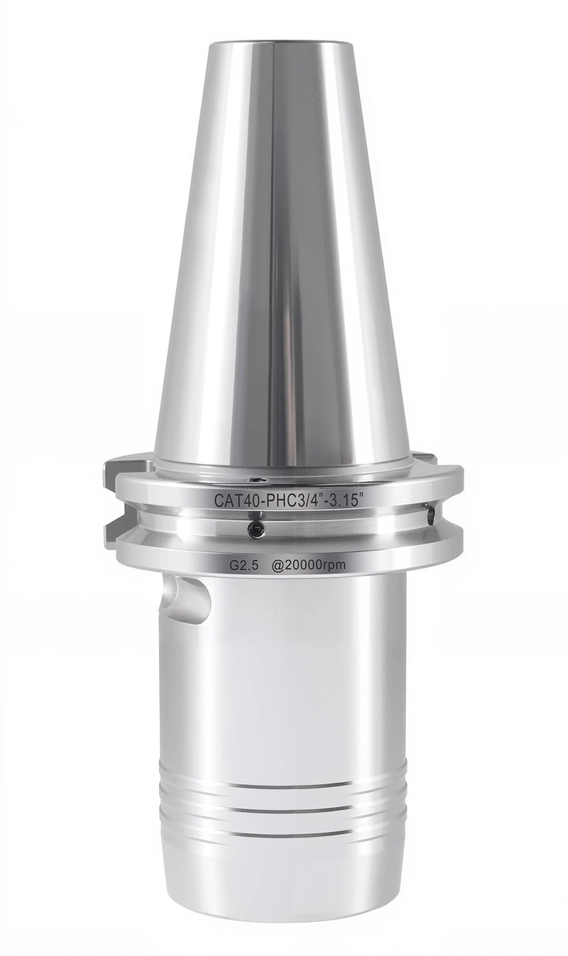 CAT40 High Precision Hydraulic Chuck