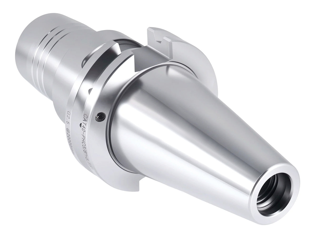 CAT40 High Precision Hydraulic Chuck