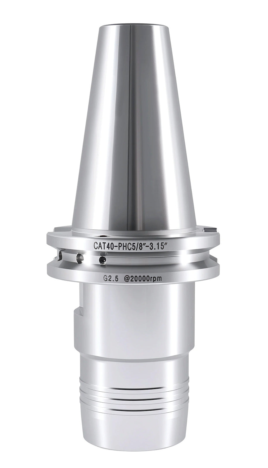 CAT40 High Precision Hydraulic Chuck