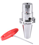 CAT40 High Precision Hydraulic Chuck