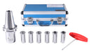 CAT40 High Precision Hydraulic Chuck Set
